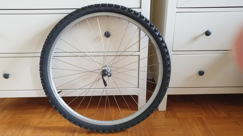 Zoll felge vorderrad - 26, +