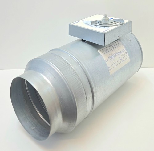 Volumenstromregler trox rn250 - volumenstromregler,
