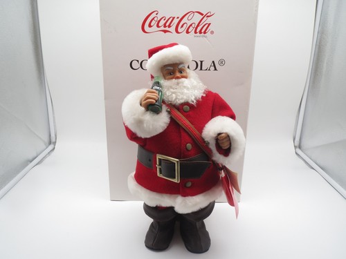 Steiff 670350 coca cola santa - 670350, coca-cola