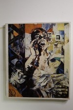 Willi Sitte : Gemälde