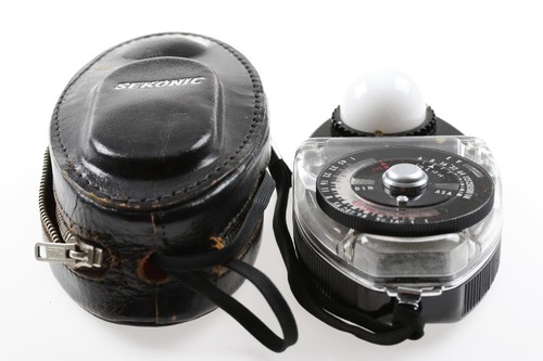 Sekonic studio deluxe 28c - deluxe, l-28c