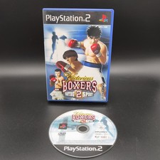 Victorious Boxers 2 Fighting
