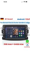 Autoradio Für Renault Dacia