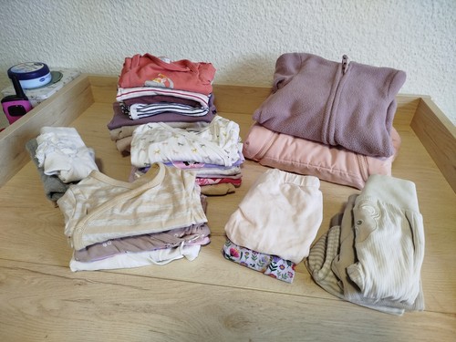 Babykleidung paket 56 - babykleidung, gr.50/