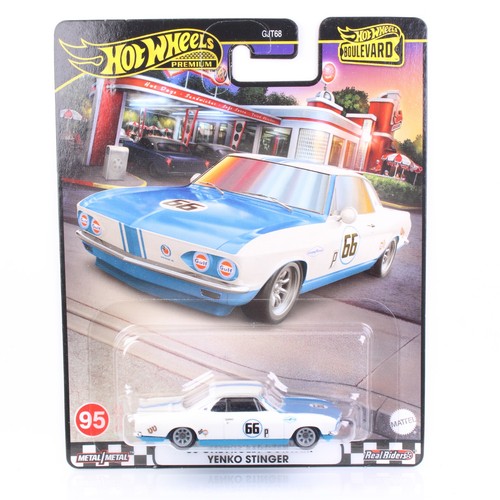 Hot wheels premium 66 - -, '66
