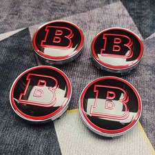 4x 60mm Für Mercedes Benz