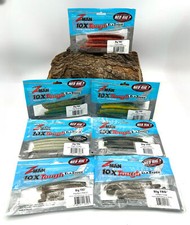 Z Man 4" Big TRD 10,5cm 6g 10