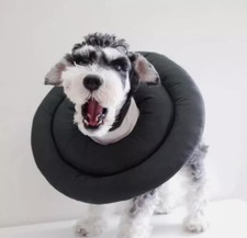 Schutzkragen Hund Katze  Leckschutz Atmungsaktiv Halskrause Für tiere