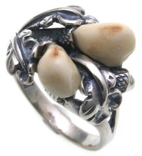 Grandel Ring echt Silber 925