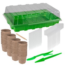 Anzucht-Gewächshaus