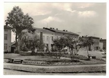 Jarmen im Kr. Demmin 1974