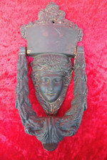 schöner , alter Türklopfer 