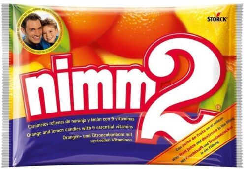 Storck nimm2 fruchtbonbons - nimm2,