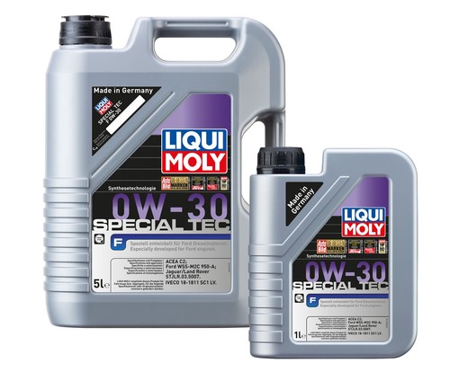 Liqui moly special tec - moly,