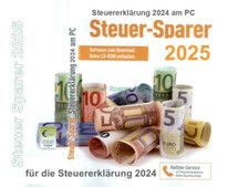Steuer-Sparer 2025 Download