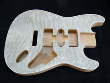 ML-Factory® Korpus/Body Mahagoni Quilted Maple Top II.Wahl, Gewicht ca. 1,5 kg