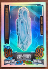 Force Attax Star Wars Lichtschwertkristall LE9 (Limitierte Auflage)