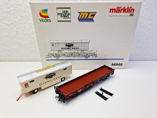 Märklin 46946 circuswagen - märklin,