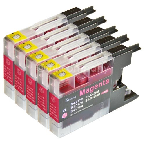 Patronen lc1280 xxl magenta - 5,