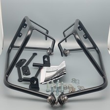 HEPCO BECKER SEITENKOFFERTRÄGER LOCK-IT SCHWARZ TRIUMPH TIGER EXPLORER 1200 16-