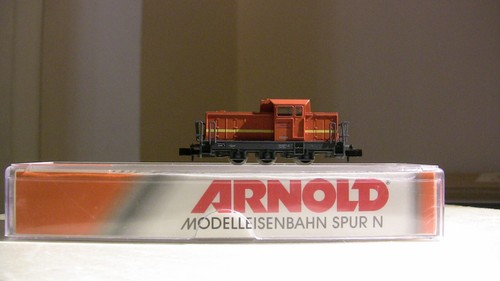 Arnold 2103 diesellok - 2103,