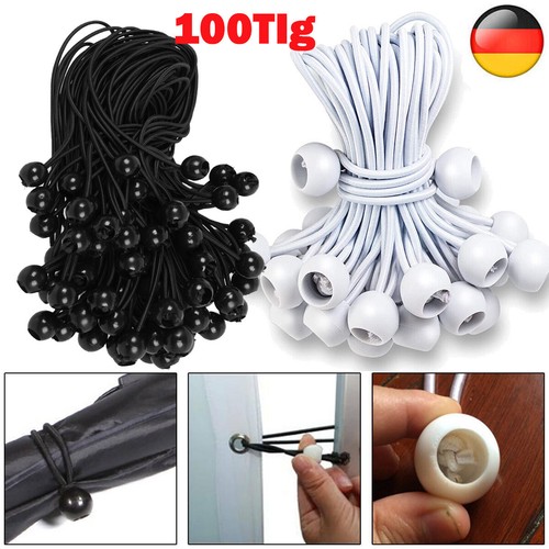 100x gummischlaufen - 100x,