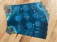 Underwater Cities Player