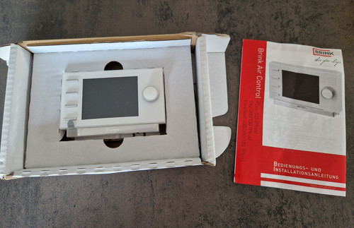 Brink air control - air, bedienmodul
