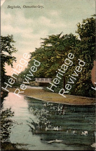 Antike osmotherley moorloch - antike,