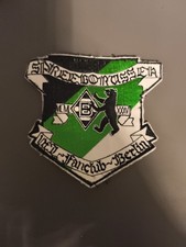 Aufnäher patch borussia - aufnäher,