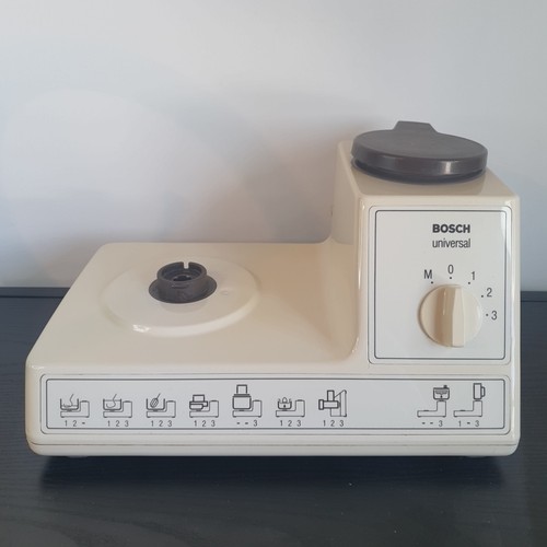 Bosch mum mum6010 - 6,