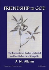 Donald Allchin Friendship in