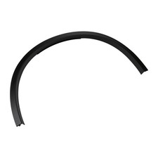 Original Zierleiste außen am