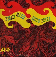 Herbie Mann Latin Fever NEAR