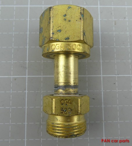 Acetylen adapter für - adapter,