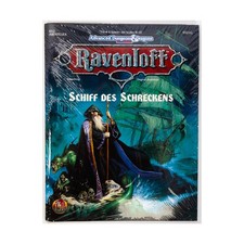 TSR Ravenloft Schiff Des