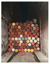 Christo, Original Colour