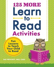 125 More Learn to Read