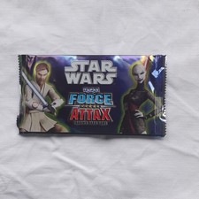Star Wars Force Attax Serie 2 CW. LE3 General Grievous promo booster 