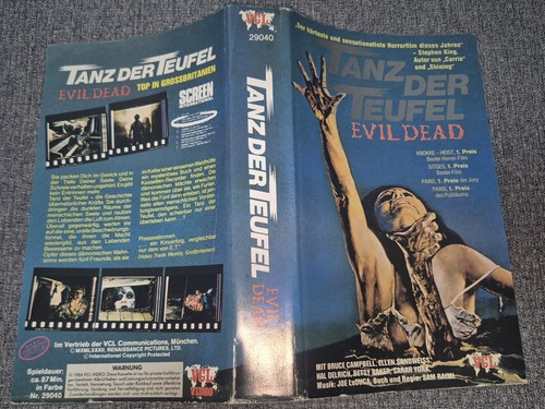 Tanz der teufel vcl auflage - der,