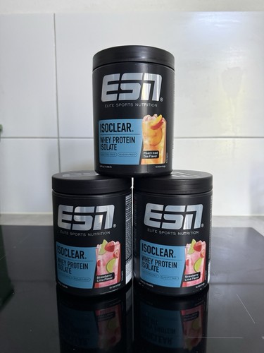 More esn isoclear whey - esn,