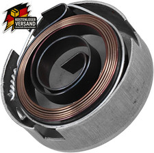 Bohrmaschinen Pinolen Feder