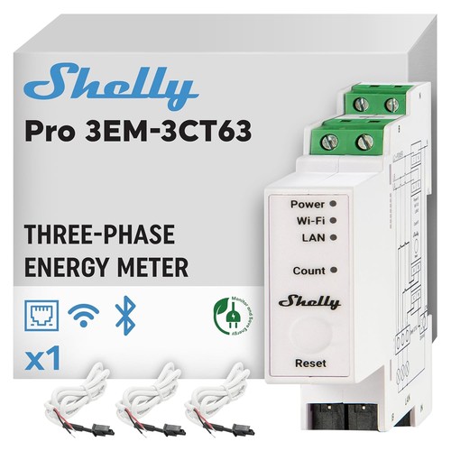 Shelly pro wlan - pro,