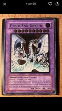 YuGIOh Cyber End-Drache