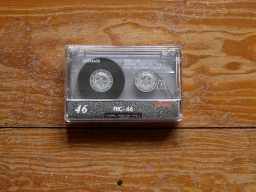 Aiwa frc typ1 - aiwa, frc-46