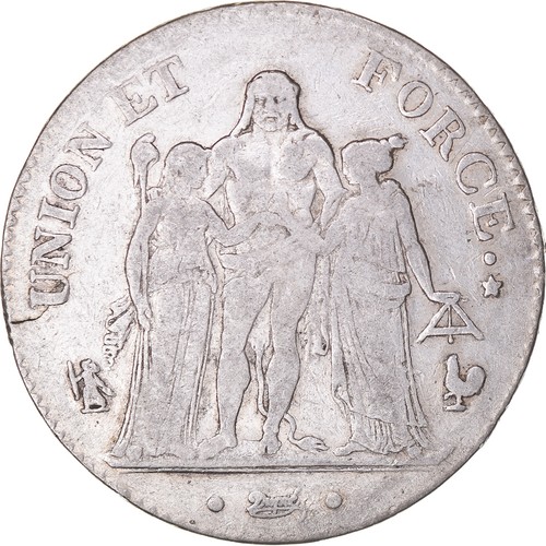 Münze frankreich union - münze,,