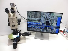 Olympus SZH Stereo Mikroskop