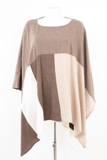 BlueStars Poncho Cape Damen