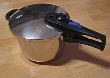 ELO 99486 Schnellkochtopf Praktika  XL 6L Liter Topf