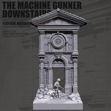 Unassembled 1/35  War II